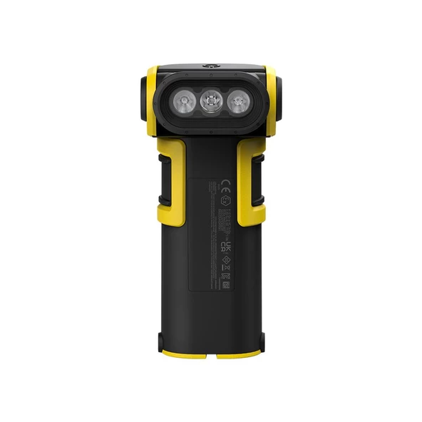 Ledlenser Exc7r Atex El Feneri̇ - Resim 2