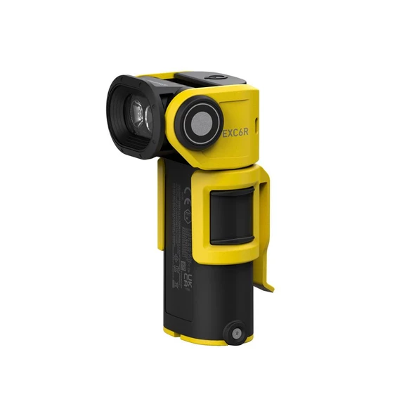 Ledlenser Exc6r Atex El Feneri̇ ürün görseli 1