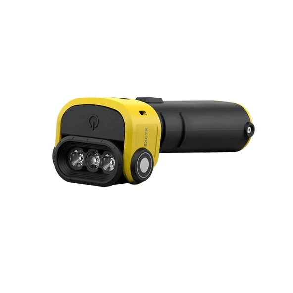 Ledlenser Exc7r Atex El Feneri̇ - Resim 6