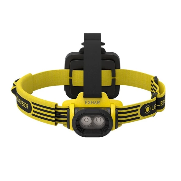 Ledlenser Exh6r Atex Kafa Feneri̇ - Resim 6