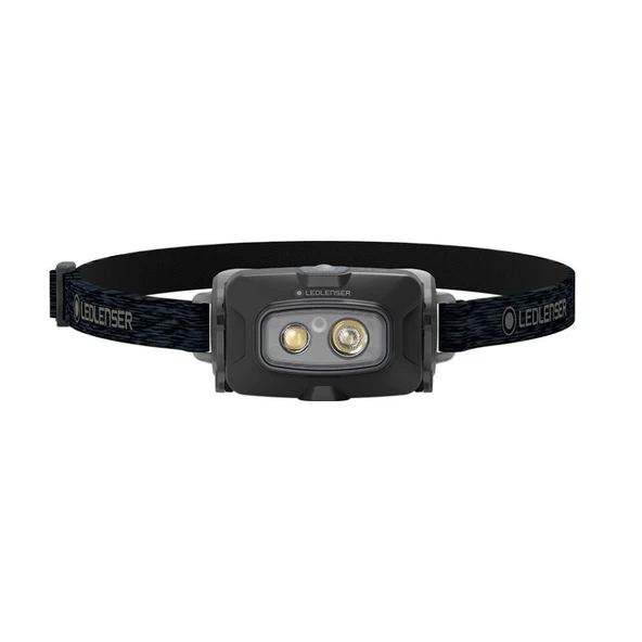 Ledlenser Hf4r Core Black Kafa Feneri̇ ürün görseli 1