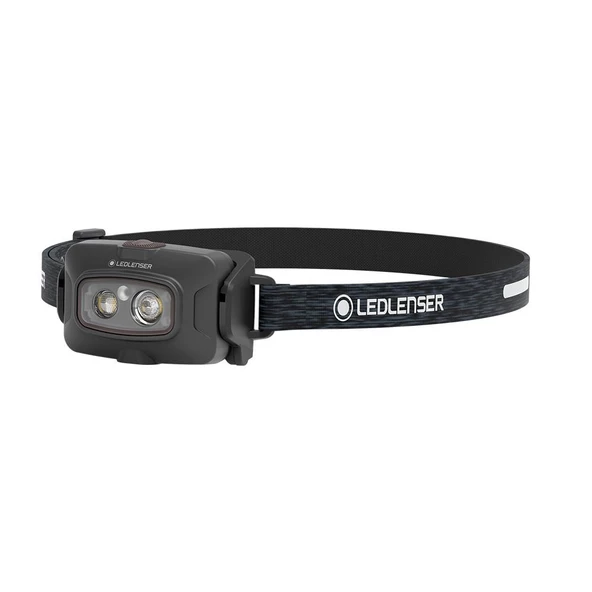 Ledlenser Hf4r Core Black Kafa Feneri̇ - Resim 2