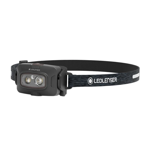 Ledlenser Hf4r Core Black Kafa Feneri̇ - Resim 5