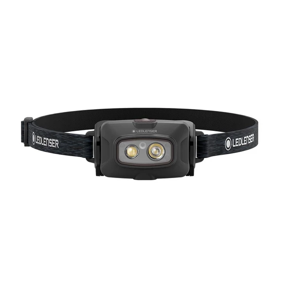 Ledlenser Hf4r Core Black Kafa Feneri̇ - Resim 4