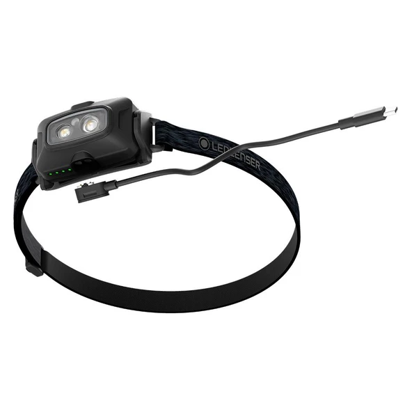 Ledlenser Hf4r Core Black Kafa Feneri̇ - Resim 3