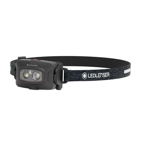 Ledlenser Hf4r Core Black Kafa Feneri̇ - Resim 8