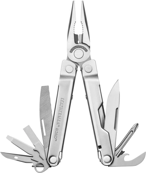 Leatherman Bond Çok Amaçli Multi̇ Tool ürün görseli 1