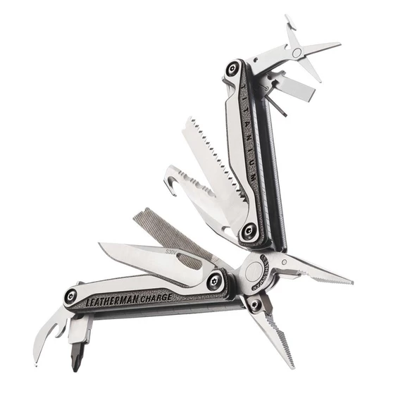 Leatherman Charge Plus Tti Çok Amaçli Multi̇ Tool - Resim 2