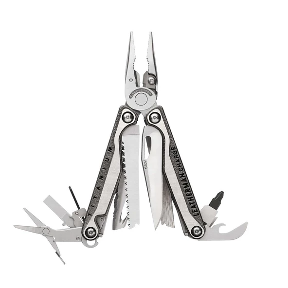 Leatherman Charge Plus Tti Çok Amaçli Multi̇ Tool ürün görseli 1
