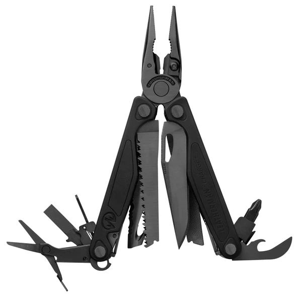 Leatherman Charge Plus Black Multi̇ Tool ürün görseli 1