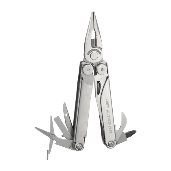 Leatherman Curl Çok Amaçli Multi̇ Tool ürün görseli 1