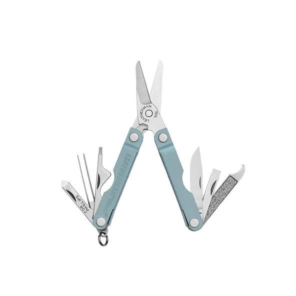 Leatherman Micra Arctic Çok Amaçli Makas ürün görseli 1