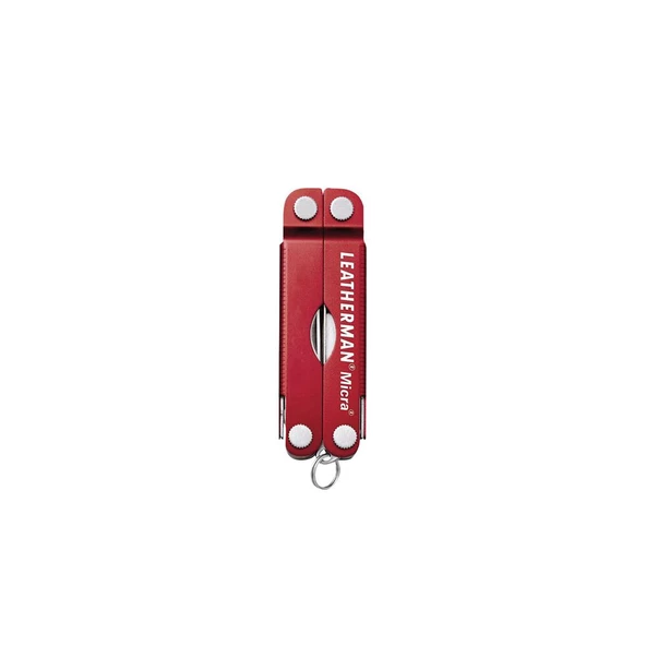 Leatherman Micra Red Çok Amaçli Makas - Resim 2