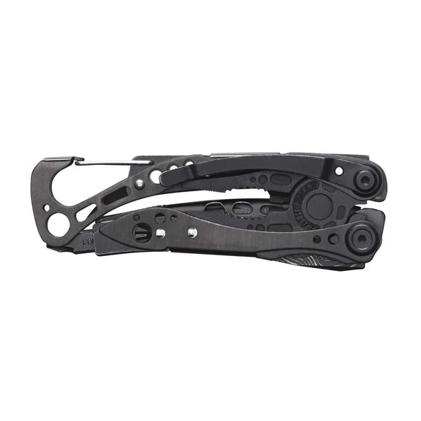 Leatherman Skeletool Black Topo Blade Multi̇ Tool - Resim 3