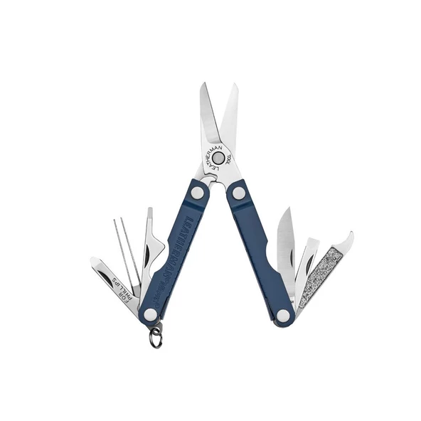 Leatherman Micra Navy Çok Amaçli Makas ürün görseli 1