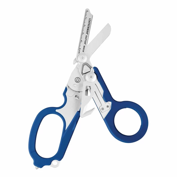 Leatherman Raptor Rescue Blue Makas ürün görseli 1