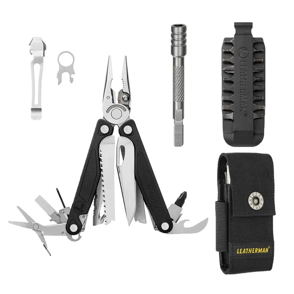 Leatherman Charge Plus Set ürün görseli 1