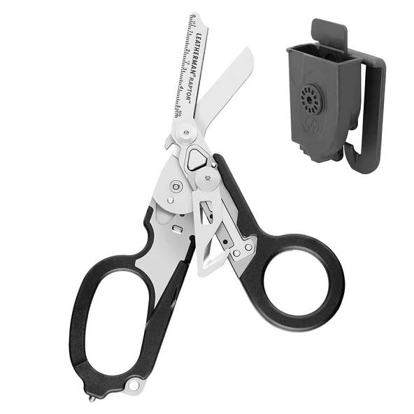 Leatherman Raptor Rescue Black Makas - Resim 2