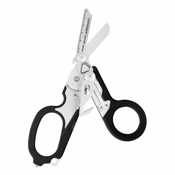 Leatherman Raptor Rescue Black Makas ürün görseli 1