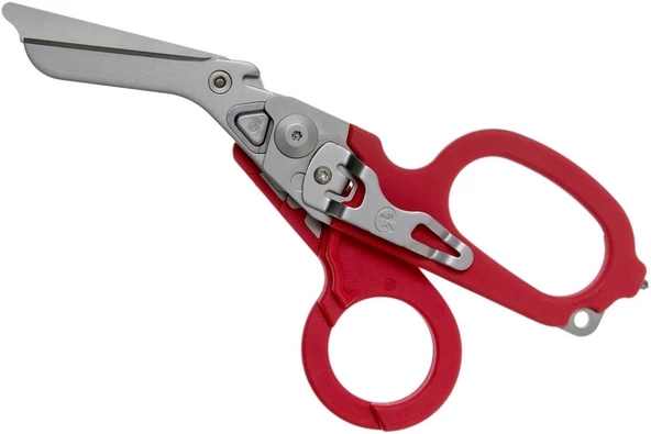 Leatherman Raptor Rescue Red Makas - Resim 3
