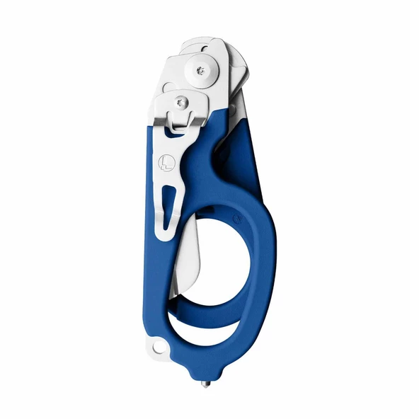 Leatherman Raptor Rescue Blue Makas - Resim 5