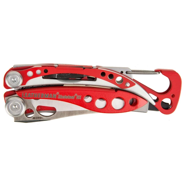 Leatherman Skeletool Rx Kirmizi Multi̇ Tool - Resim 4