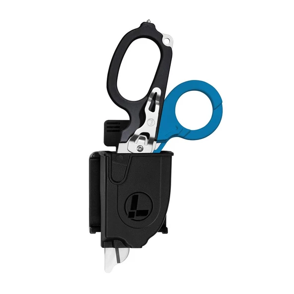 Leatherman Raptor Rescue Blue/black Makas - Resim 2