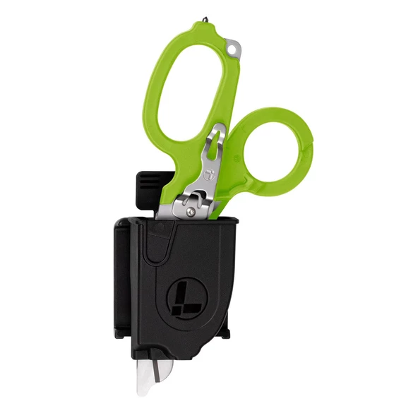 Leatherman Raptor Rescue Green Makas - Resim 2