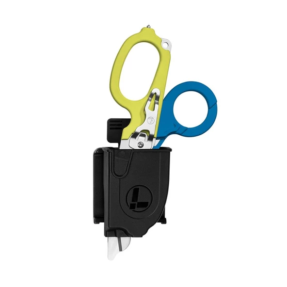 Leatherman Raptor Blue/yellow Makas - Resim 4