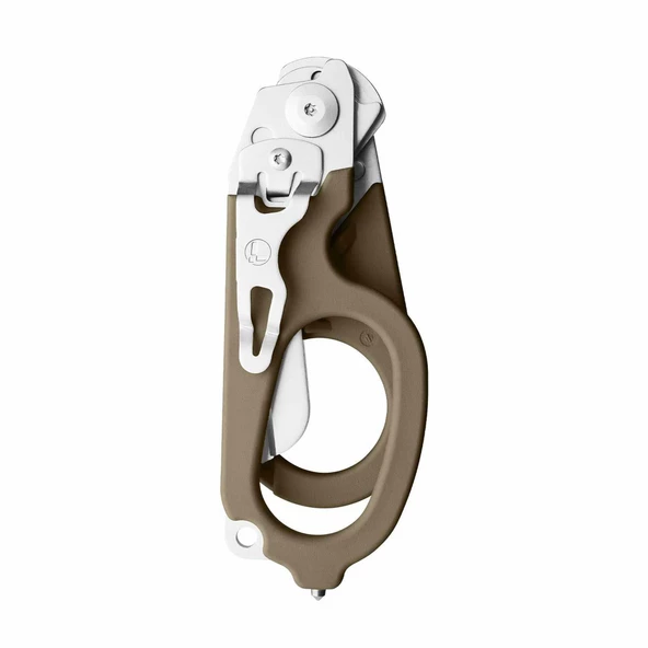 Leatherman Raptor Rescue Tan Makas - Resim 5