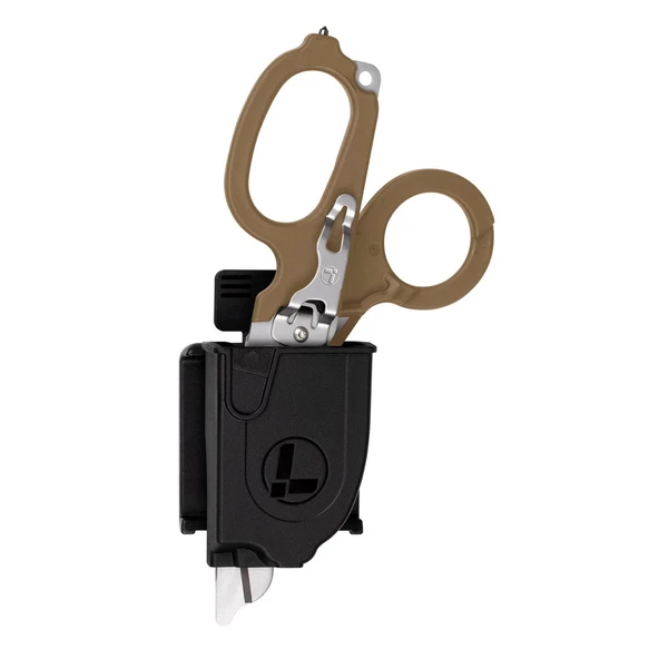 Leatherman Raptor Rescue Tan Makas - Resim 4
