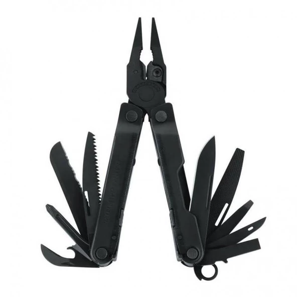 Leatherman Rebar Black Multi̇ Tool ürün görseli 1