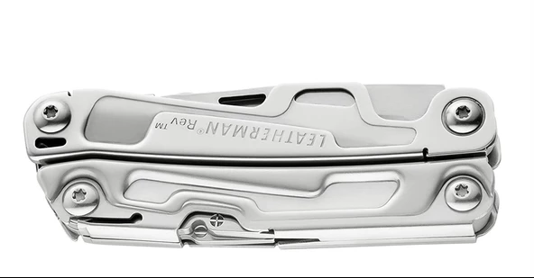 Leatherman Rev Metali̇k Multi̇ Tool - Resim 2