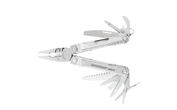 Leatherman Rebar Metali̇k Multi̇ Tool - Resim 2