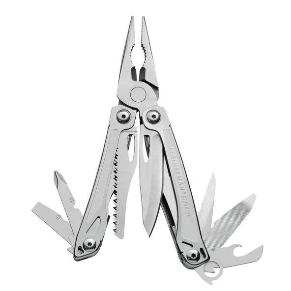 Leatherman Si̇deki̇ck Metali̇k Multi̇ Tool ürün görseli 1