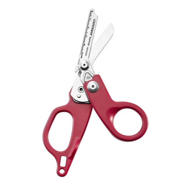 Leatherman Raptor Response Cri̇mson Makas ürün görseli 1