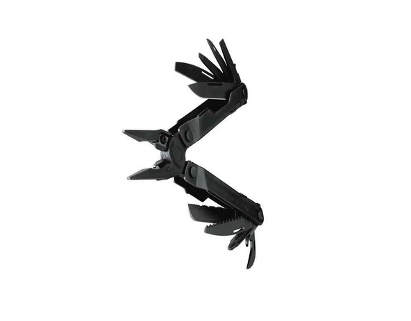 Leatherman Rebar Black Multi̇ Tool - Resim 3