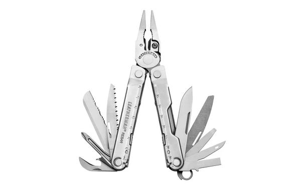 Leatherman Rebar Metali̇k Multi̇ Tool ürün görseli 1