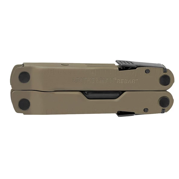 Leatherman Rebar Coyote Tan Multi̇ Tool - Resim 2