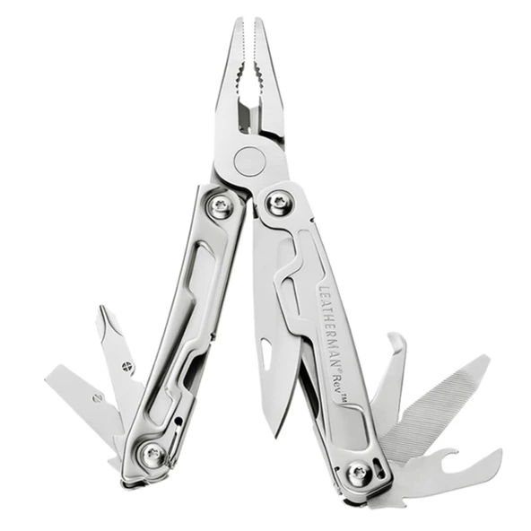 Leatherman Rev Metali̇k Multi̇ Tool ürün görseli 1