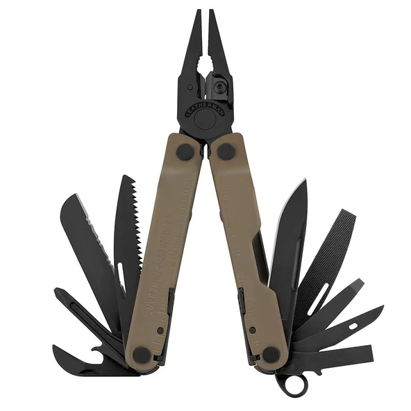 Leatherman Rebar Coyote Tan Multi̇ Tool ürün görseli 1