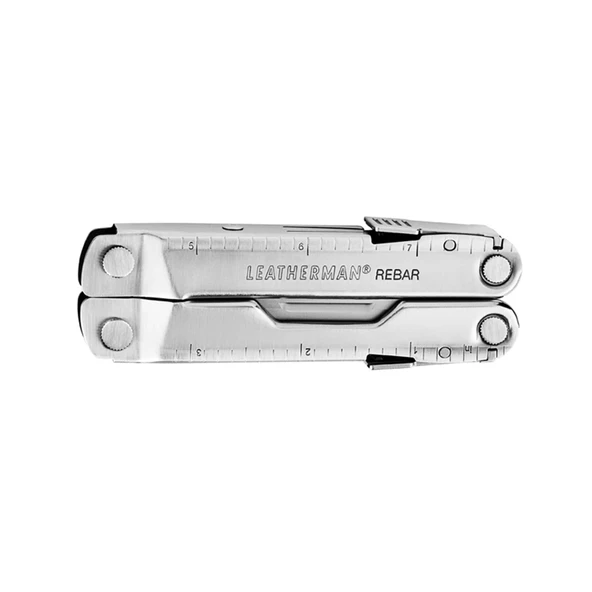 Leatherman Rebar Knifeless Metali̇k Multi̇ Tool - Resim 2