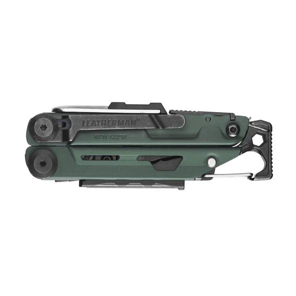 Leatherman Si̇gnal Green Topo Blade Multi̇ Tool - Resim 5