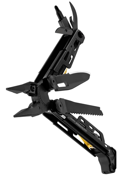 Leatherman Si̇gnal Black Multi̇ Tool - Resim 2