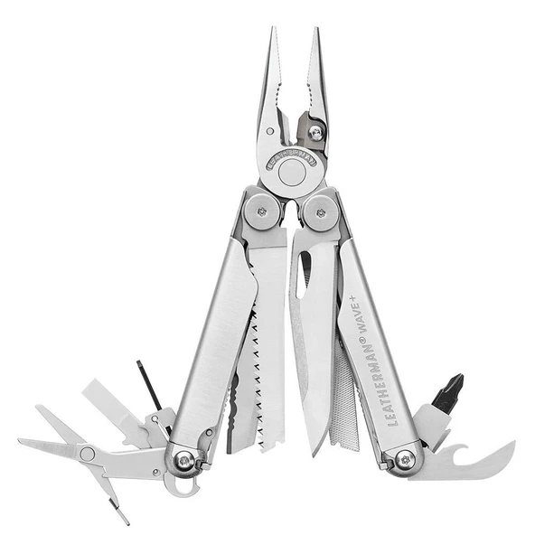Leatherman Wave Plus Multi̇ Tool ürün görseli 1