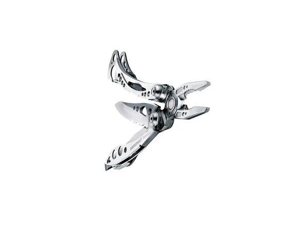 Leatherman Skeletool Multi̇ Tool - Resim 2