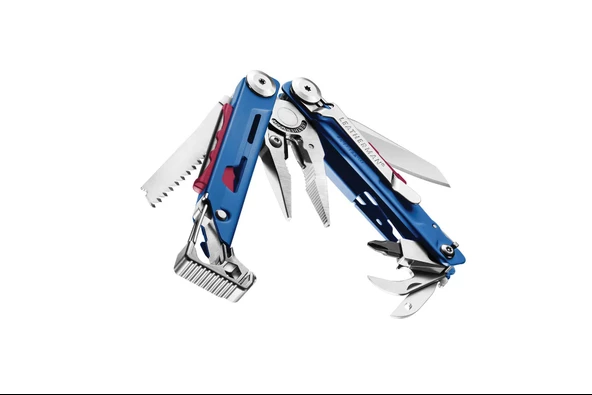 Leatherman Si̇gnal Cobalt Multi̇ Tool - Resim 2