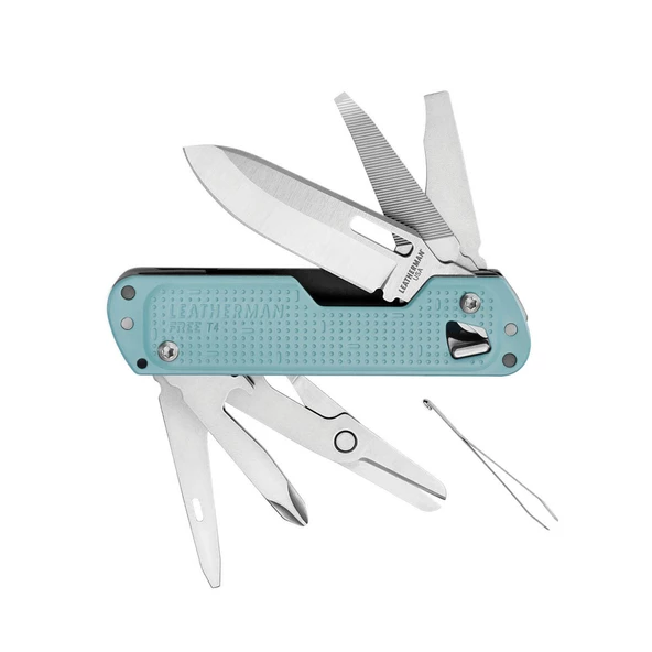 Leatherman Free T4 Artic Multi̇ Tool ürün görseli 1