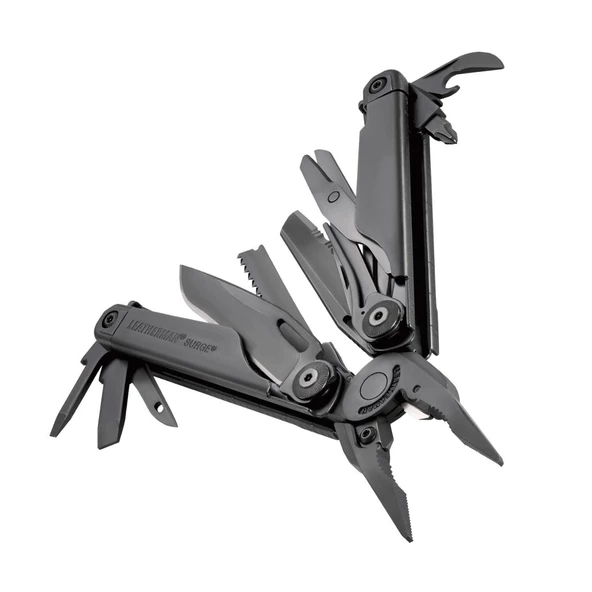 Leatherman Surge Black Multi̇ Tool - Resim 4