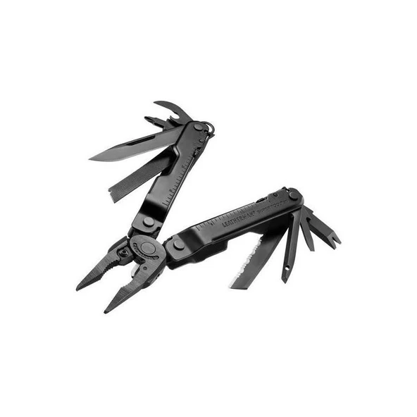 Leatherman Supertool 300m Black Multi̇ Tool - Resim 3